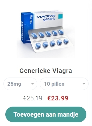 Betaalbare Generieke Viagra Kopen: Veilig en Anoniem